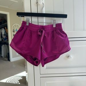 Lululemon Women’s Athletic Shorts Size 6